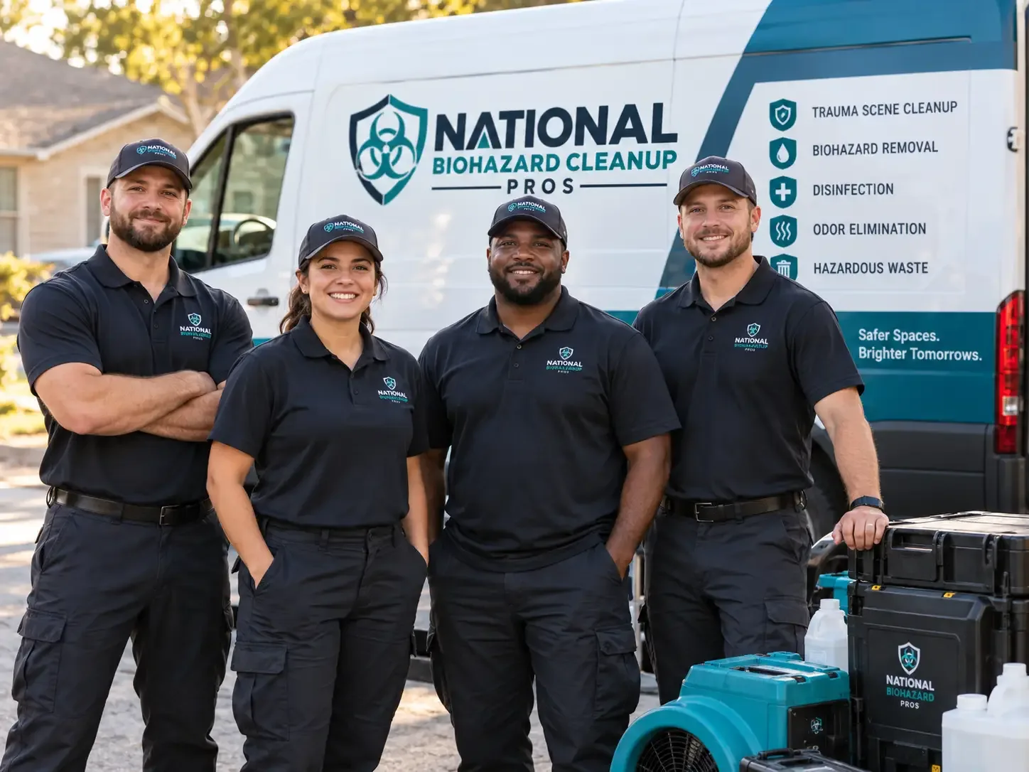 Biohazard Cleanup company in Conley, GA